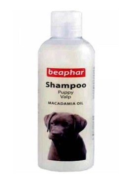 Beaphar Puppy Shampoo Macadamia oil 250 ml